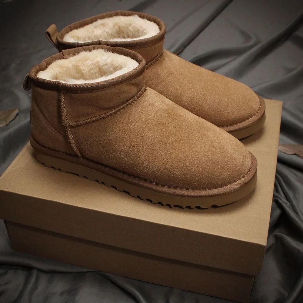 UGG Classic Ultra Mini Boots